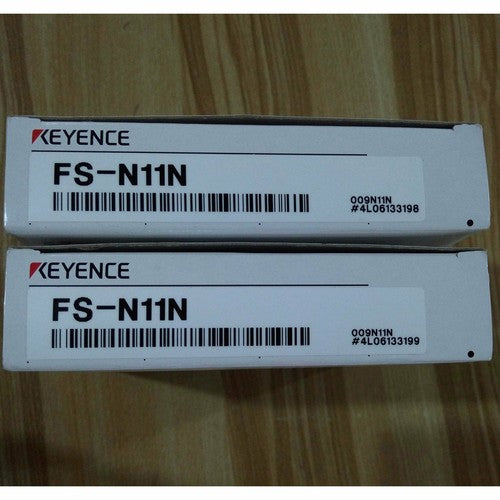 1pcs keyence FS-N11N in Box Fiber Optic Sensor Free shipping