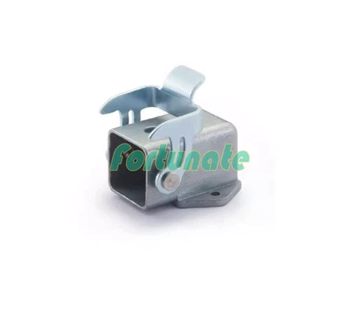 1PC FOR H3A-BK-1L/W-SE Connector plug housing