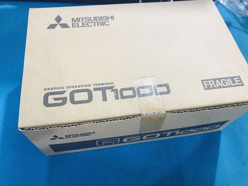 Mitsubishi In Box Touch Screen GT1455-QTBD GT1455QTBD free shipping