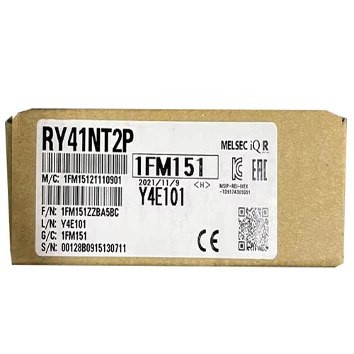 RY41NT2P Sealed Mitsubishi PLC Module RY41NT2P