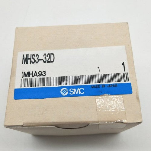 SMC Pneumatic finger Cylinder MHS3-32D Quality assurance#LJ