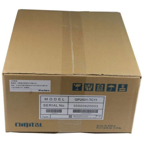 GP2501-TC11 Sealed Pro-face HMI Touch Screen GP2501-TC11