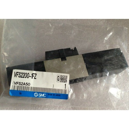 one SMC solenoid valve VFS2200-1FZ Free shipping