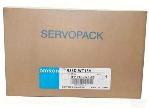 R88D-WT15H OMRON R88DWT15H Servo Drive