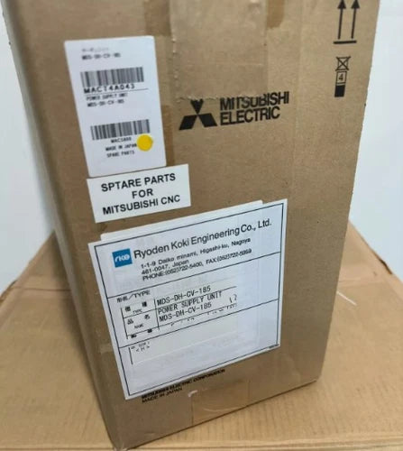 Mitsubishi MDS-DH-CV-185 1PC Servo Drive MDSDHCV185 MDS-DH-CV-185