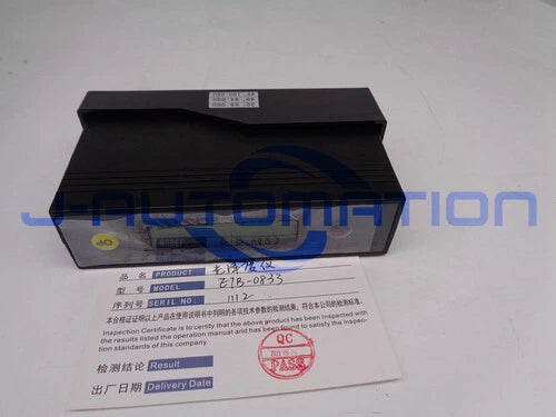 1PCS Glossmeter Gloss Meter 20˚ 60˚ 85˚ Surface ETB0833 ETB-0833