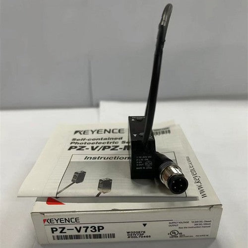 1pcs keyence Photoelectric Sensors PZ-V73P one Year Warranty