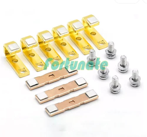 1 Set For Contactor contacts 3RT5034-6A ( 3 dynamic and 6 static )