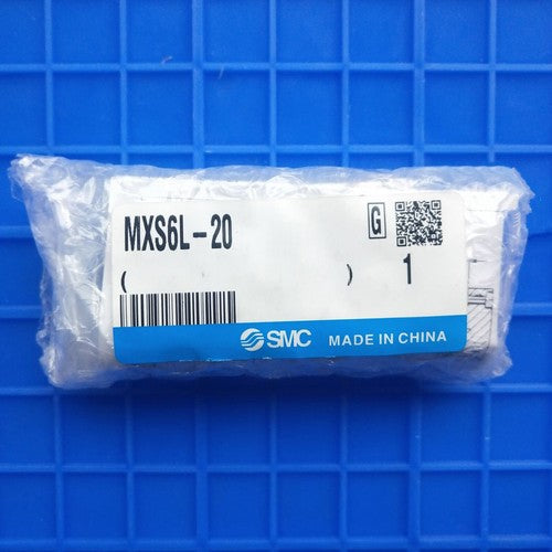 1PC SMC MXS6L-20 Pneumatic slide cylinder Free shipping