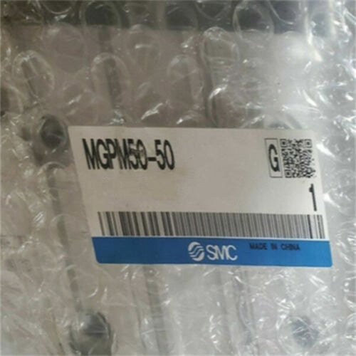 1PC SMC MGPM50-50 Pneumatic slide cylinder Free shipping
