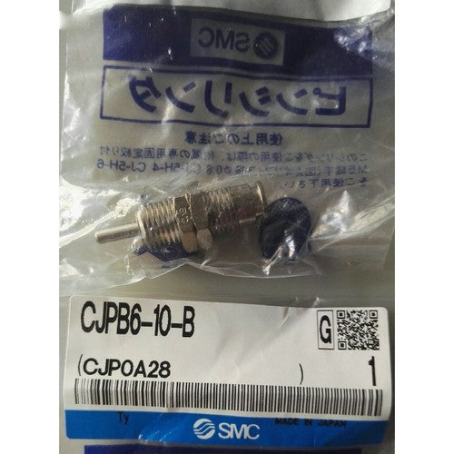one CJPB6-10-B smc type single acting cylinder Free shipping