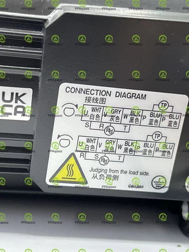 1PC Adjustable Speed Forward M9MX40G4YGA