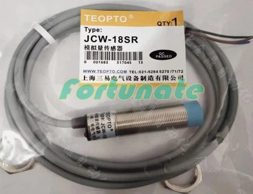 1PC FOR Analog displacement sensor switch JCW-18SR
