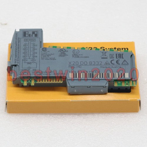 B&R X20D08332 X20 D0 8332 Module