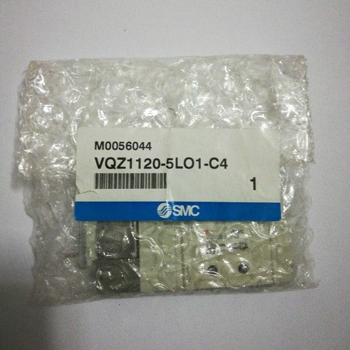 one for SMC VQZ1120-5LO1-C4 solenoid valve Free shipping