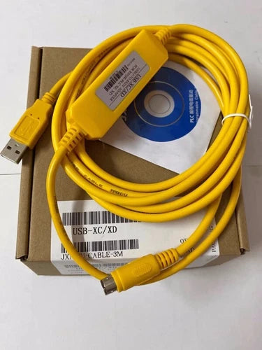 1PC Programming Line PLC Cable USB-XC/XD