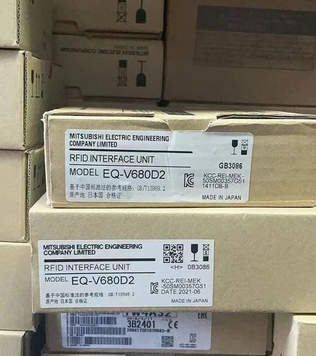 EQ-V680D2 1PC EQ-V680D2 Module PLC