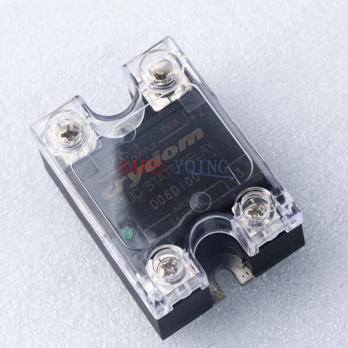 1PC ONE Solid-state relay D06D100