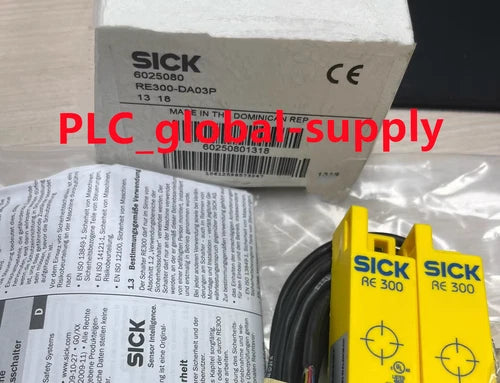 1PCS sensor RE300-DA03P RE300-DA03P 6025080