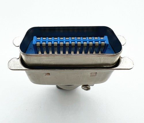 1pc 57-30240 Male 24PIN 57 Series Connector Large Iron Shell