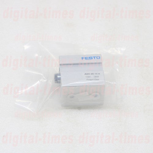 1PC FESTO Short stroke cylinder ADV-20-10-A 12491 Free Shipping#LJ