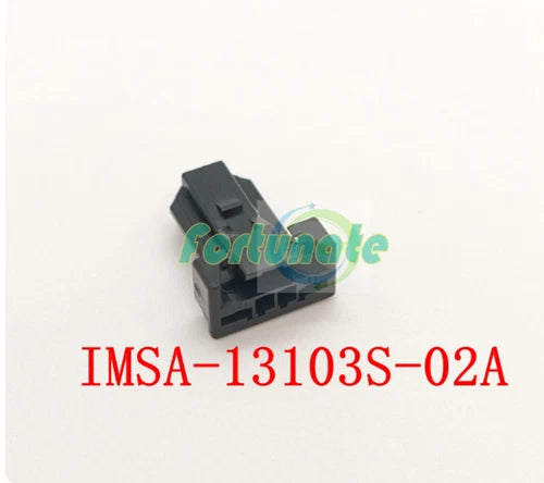 QTY:100 FOR Connector IMSA-13103S-02A