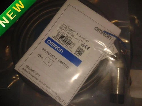 1PC E2A-M18KN16-WP-B1 E2A M18KN16 WP B1 Sensor