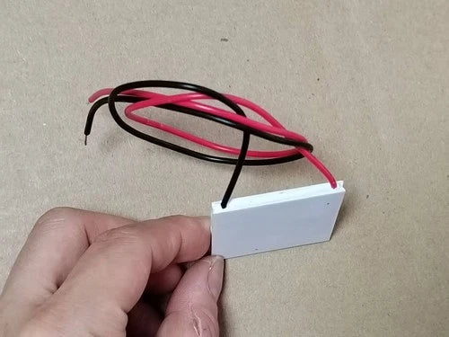 10PCS 40MM Thermoelectric Generator Temperature Peltier TEG SP1848-27145 Module