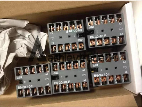 1PCS contactor B6-30-10-F 220VAC