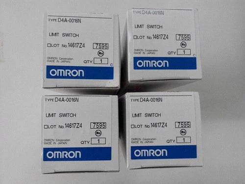 1PC SHL-Q2255-MR enclosed limit switch