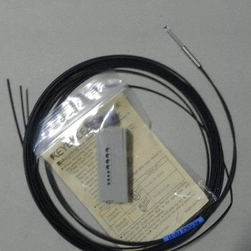1PC Keyence FU-31 Fiber Optic Sensor FU31 Digital Fiber Unit