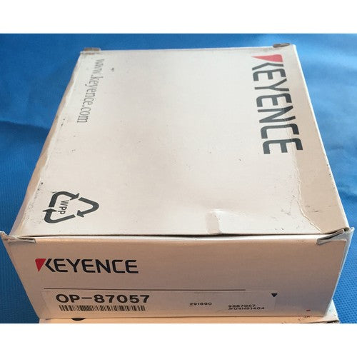 one keyence OP-87057 OP-87057 laser sensor Free shipping