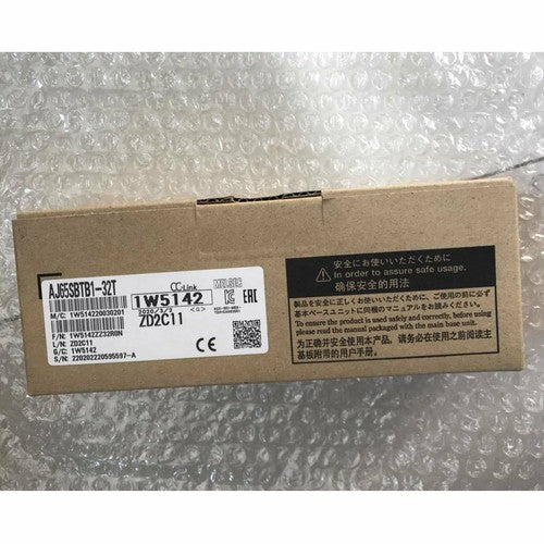 1PC Mitsubishi AJ65SBTB1-32T PLC FREE INTERNATIONAL SHIPPING