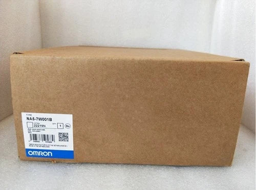 NA5-7W001B OMRON Touch Screen NA57W001B Touch Panel HMI