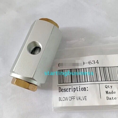 1pcs For Screw Air Compressor for 02250049-634 Blowdown Valve
