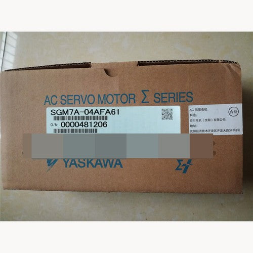 1ps yaskawa servo Motor SGM7A-04AFA61 Fast Delivery