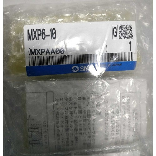 ONE SMC pneumatic slide Cylinder MXP6-10 MXP6-10 Free shipping