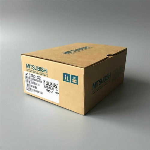 1PC Mitsubishi Input Unit A1SX80-S2 plcbest A1SX80S2 1 year warranty