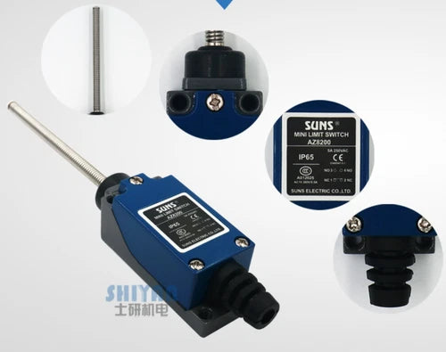1PC Travel Limit Switch AZ-8200 AZ8200