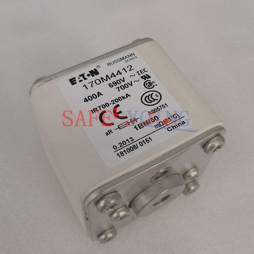 1PC For Bussmann 170M4412 Fast Acting Fuse 690V 400A