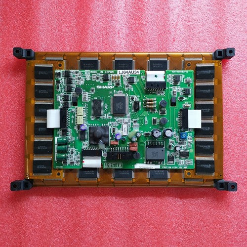1Pcs LJ64AU34 Sharp 8.9" Industrial Lcd Panel Display Free shipping