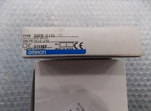 1PC Solid State Relay G3PB215BVD G3PB-215B-VD