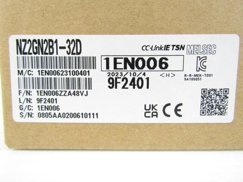 NZ2GN2B1-32D MITSUBISHI NZ2GN2B1-32D Remote Input Module