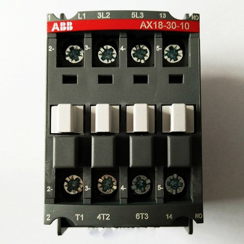 one ABB AX18-30-10-84 AC110V AX18-30-10 AC Contactor spot stock