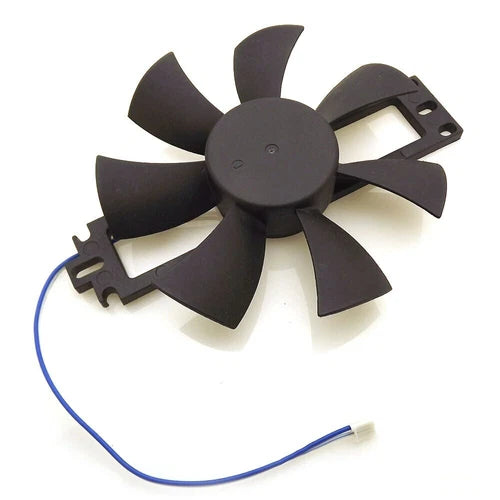 1X For Induction Cooker Cooling Fan 2Pin DC BRUSHLESS FAN TXWF-110 18V 0.16A