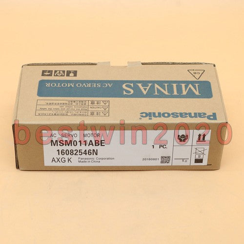 For Panasonic MSM011ABE AC Servo Motor Free Shipping
