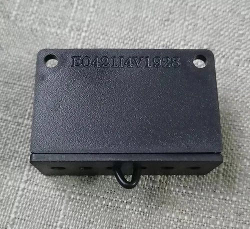 1X IN500/220VAC OUT 190/99VDC 6A HW2 half wave rectifier brake rectifier module