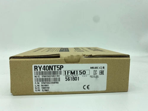 RY40NT5P MITSUBISHI RY40NT5P PLC Module