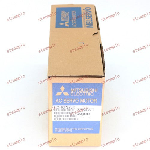 Mitsubishi 1PS in BOX AC Servo Motor HC-KFS73K HCKFS73K FAST SHIP