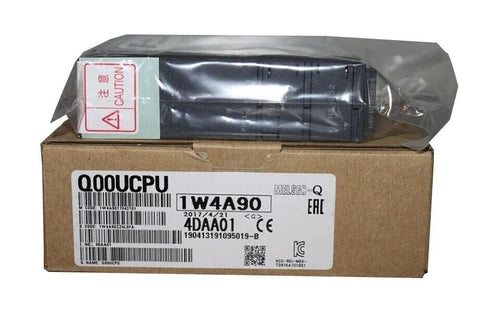 Q00UCPU MITSUBISHI Q00UCPU PLC MODULE